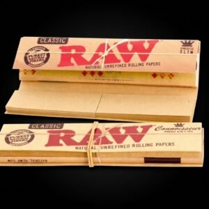 RAW CLASSIC CONNOISSEURS