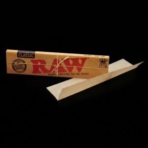 RAW classic king size