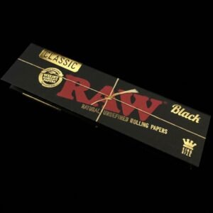 RAW black classic