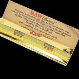 RAW ethereal classic papers